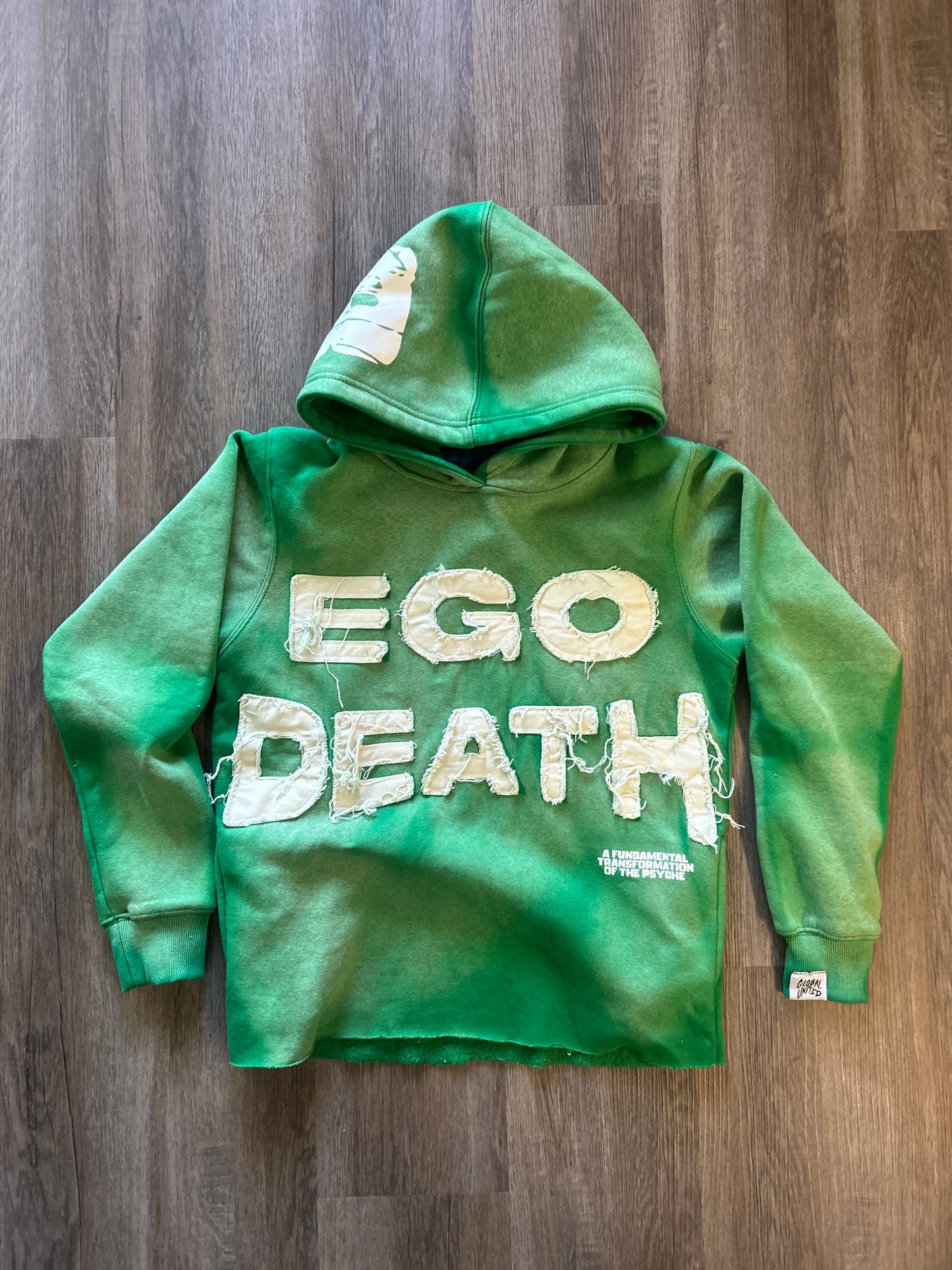 EGO DEATH hoodie V1