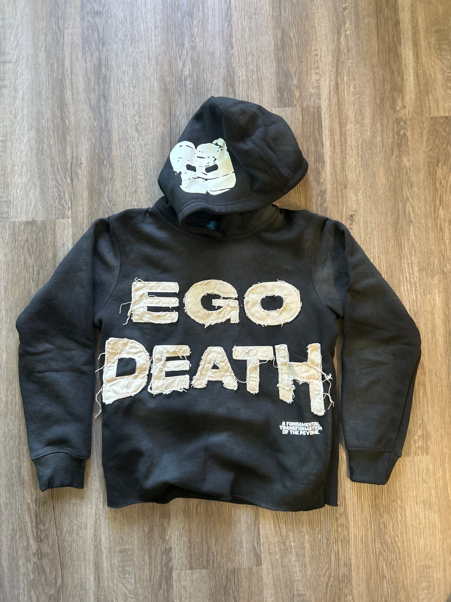 EGO DEATH hoodie V1