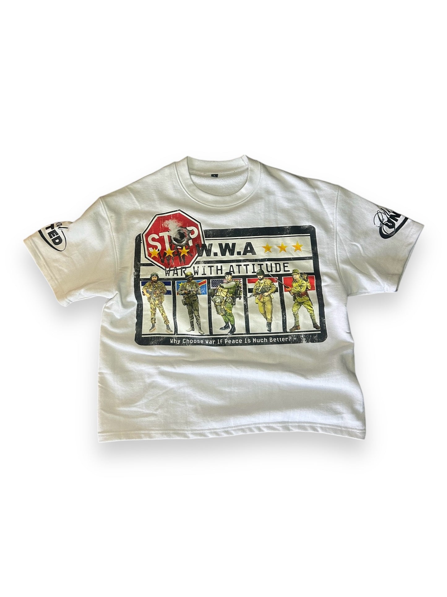 W.W.A Premium Garment